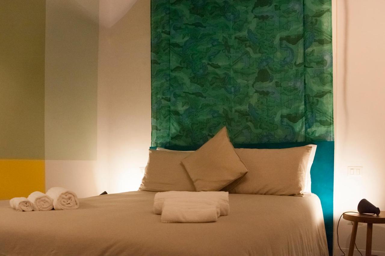 Superotium Bed & Breakfast เนเปิลส์ ภายนอก รูปภาพ