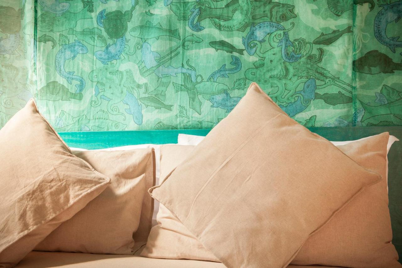 Superotium Bed & Breakfast เนเปิลส์ ภายนอก รูปภาพ