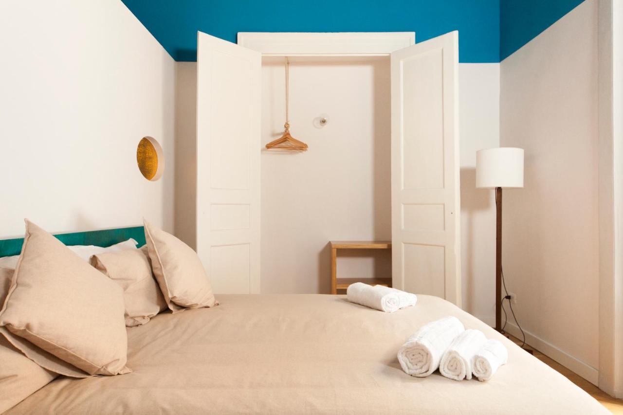 Superotium Bed & Breakfast เนเปิลส์ ภายนอก รูปภาพ