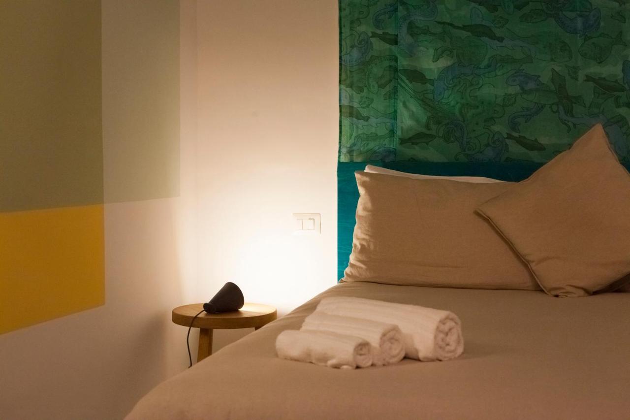 Superotium Bed & Breakfast เนเปิลส์ ภายนอก รูปภาพ