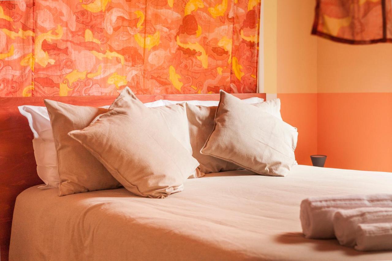 Superotium Bed & Breakfast เนเปิลส์ ภายนอก รูปภาพ
