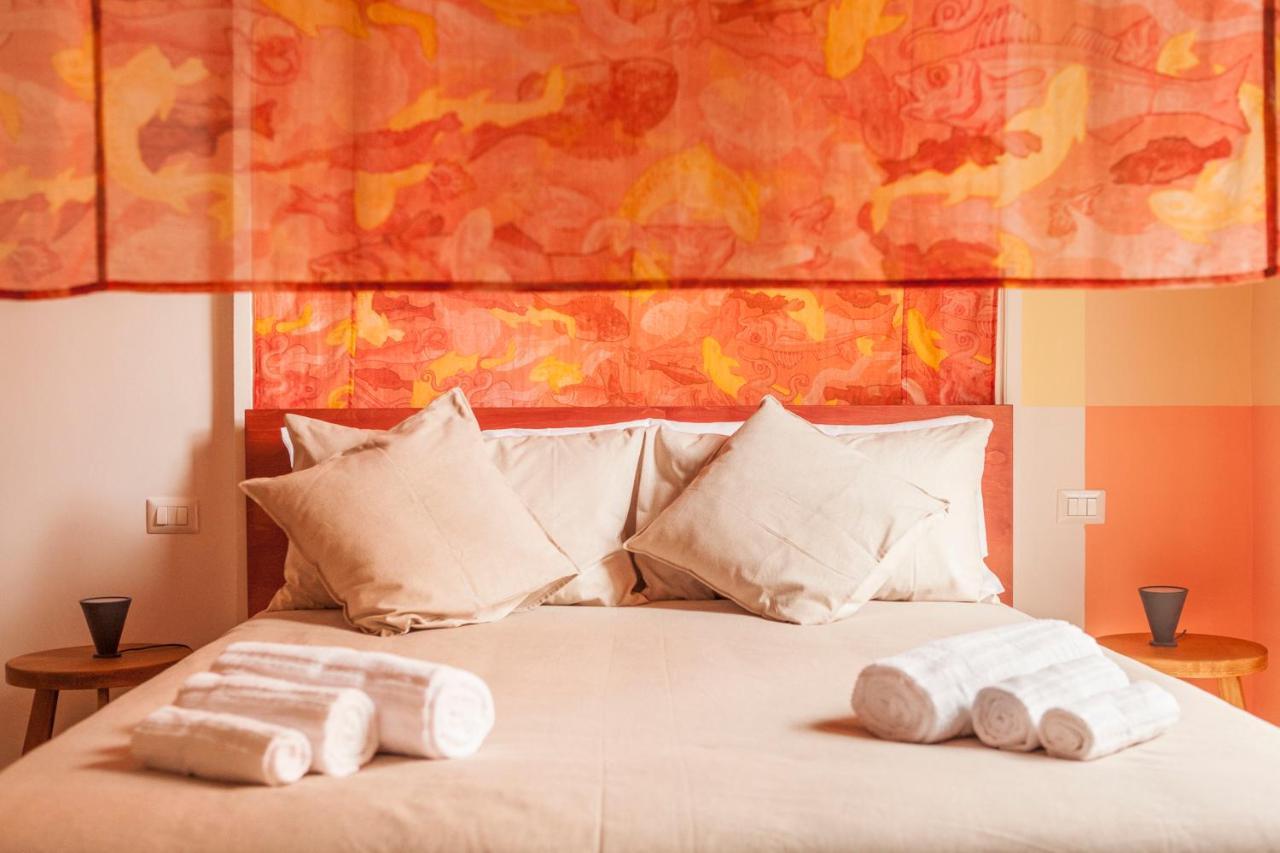 Superotium Bed & Breakfast เนเปิลส์ ภายนอก รูปภาพ