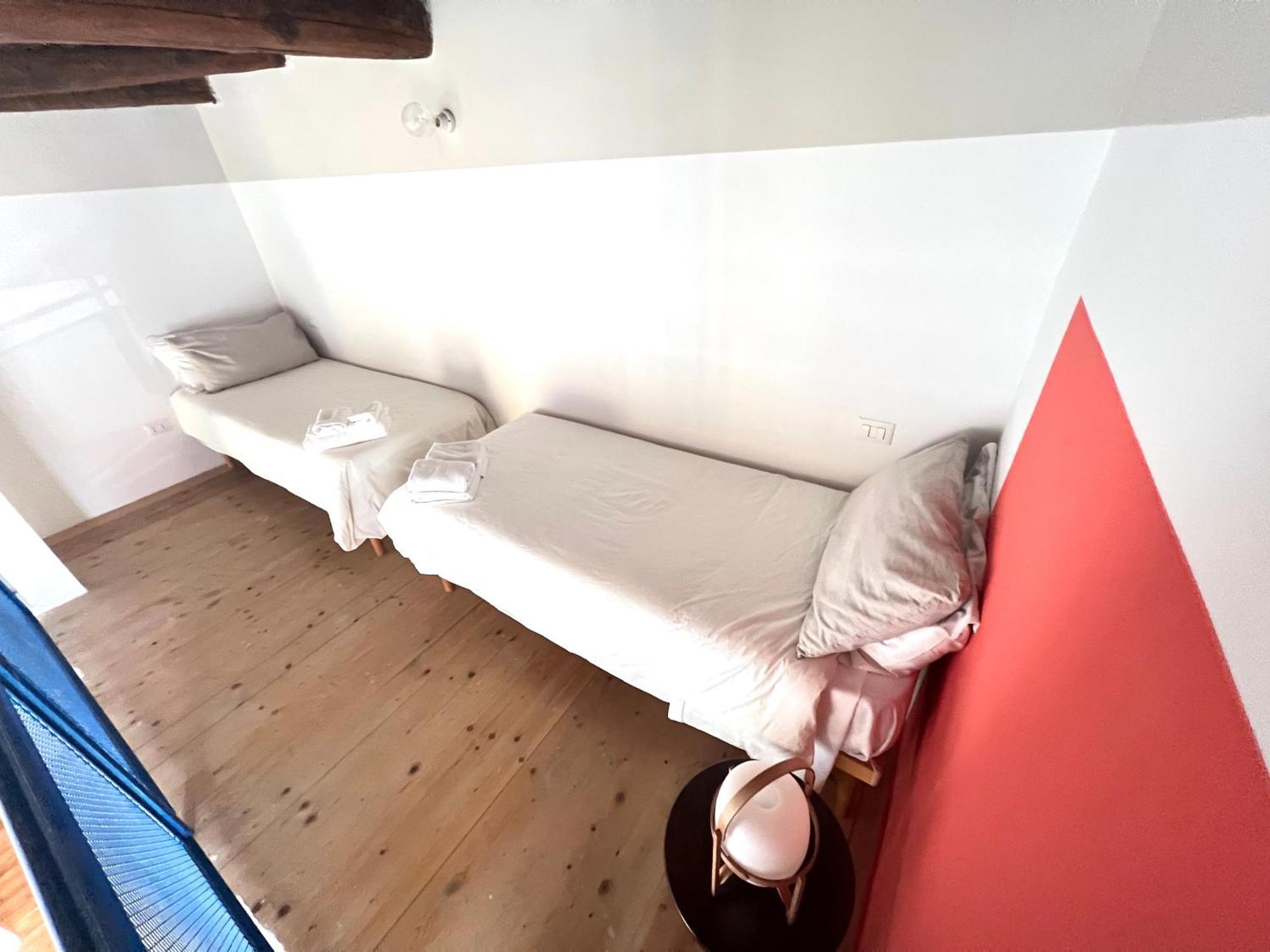 Superotium Bed & Breakfast เนเปิลส์ ภายนอก รูปภาพ