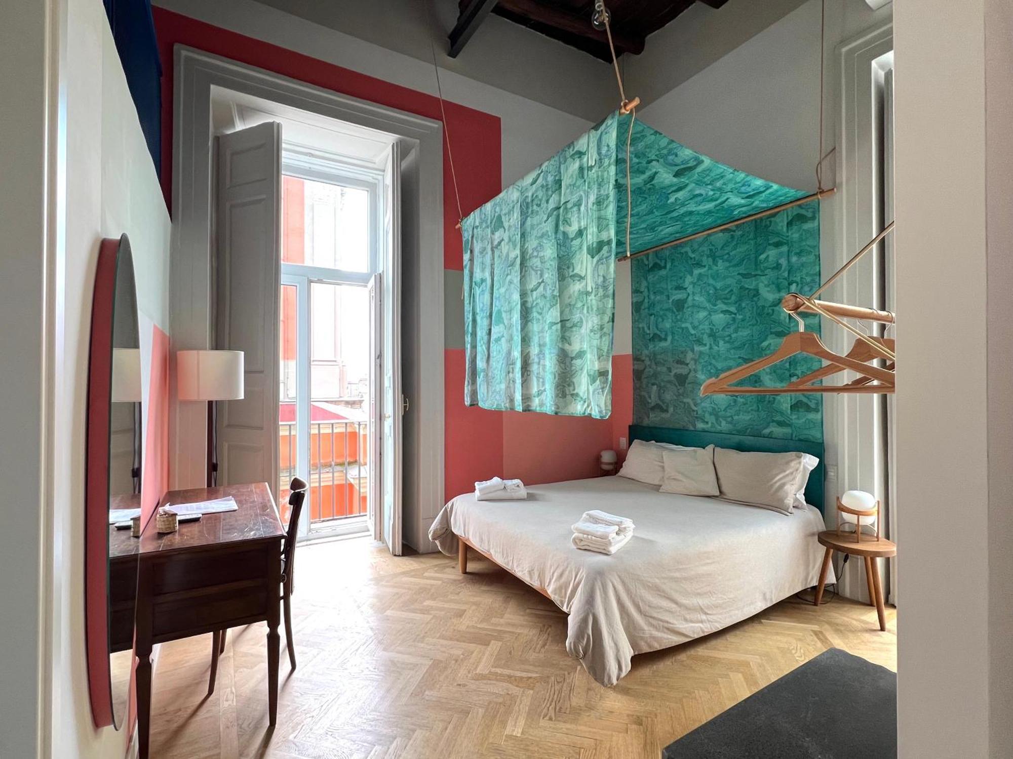 Superotium Bed & Breakfast เนเปิลส์ ภายนอก รูปภาพ