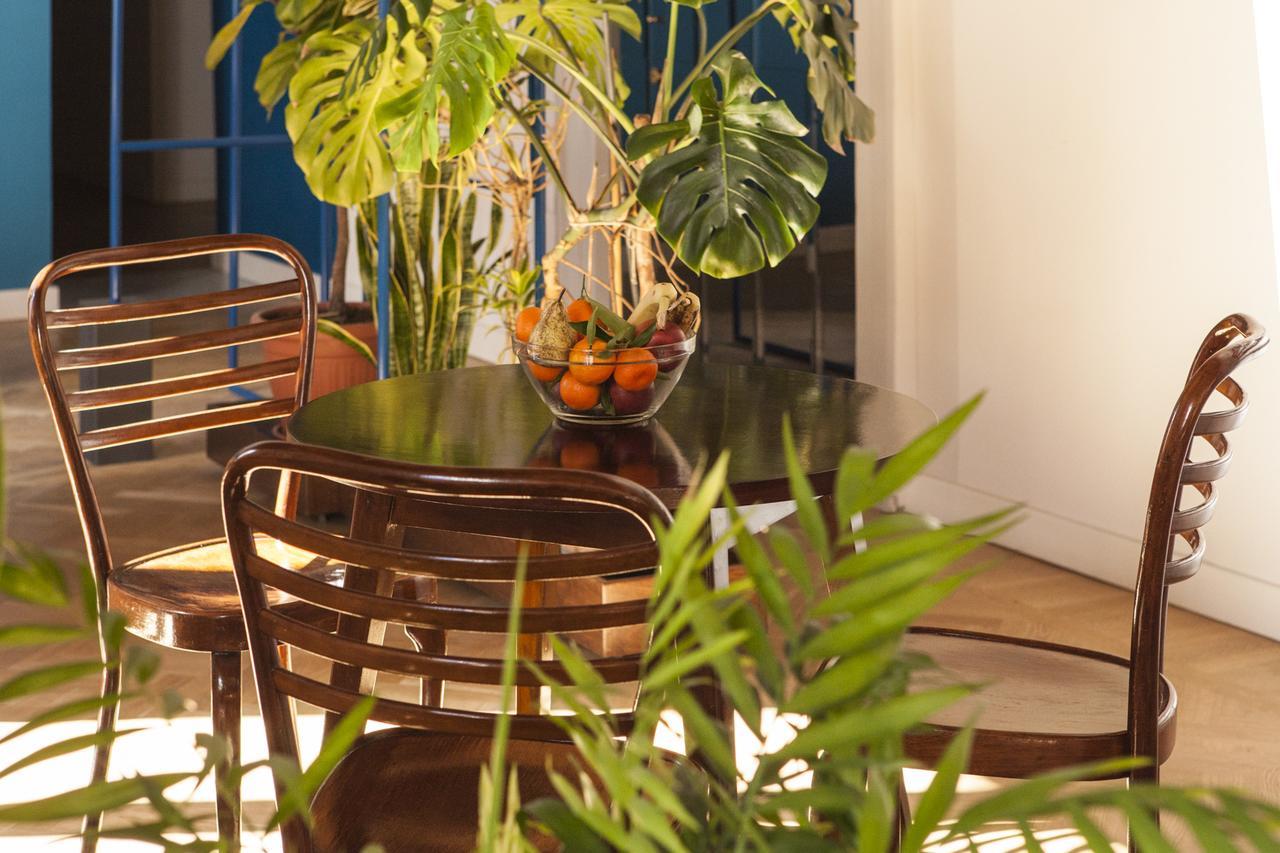 Superotium Bed & Breakfast เนเปิลส์ ภายนอก รูปภาพ